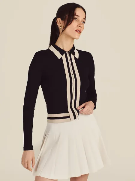 Daisy Knit Top